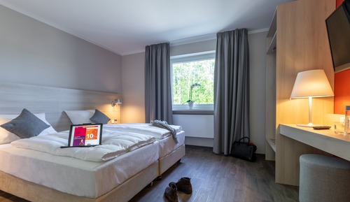 Habitación estándar doble