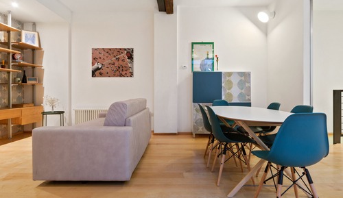 Apartamento, 1 habitación