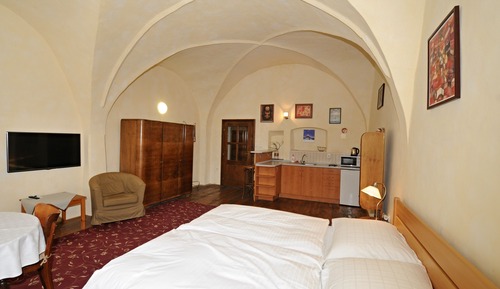 Apartamento Confort, balcón, vistas a la ciudad