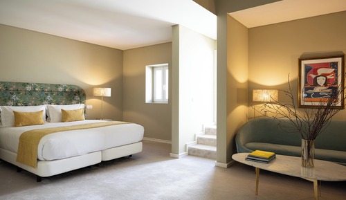 Suite, en edificio anexo