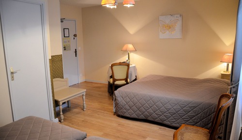 Habitación cuádruple, no fumadores