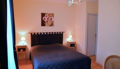 Habitación doble, no fumadores