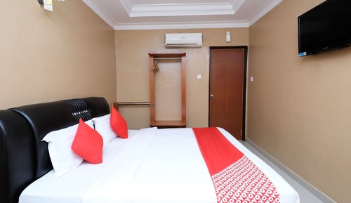 Habitación estándar doble, 1 cama de matrimonio grande