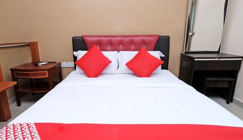 Habitación estándar doble, 1 cama de matrimonio, no fumadores