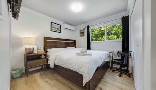 Habitación individual Grand, 1 cama de matrimonio grande, vistas al jardín