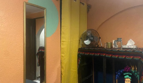 Habitación triple básica