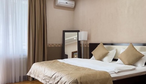 Habitación económica doble