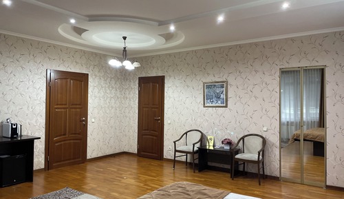 Habitación Deluxe