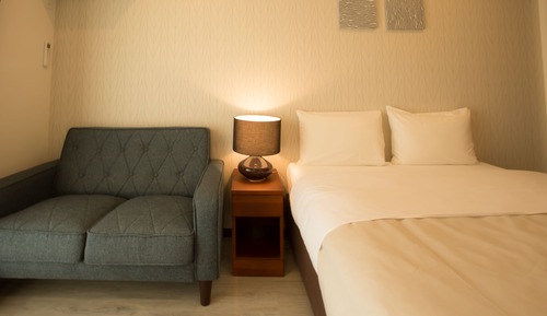 Habitación doble, no fumadores
