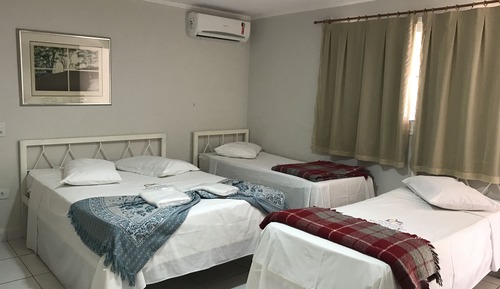 Habitación cuádruple básica, no fumadores