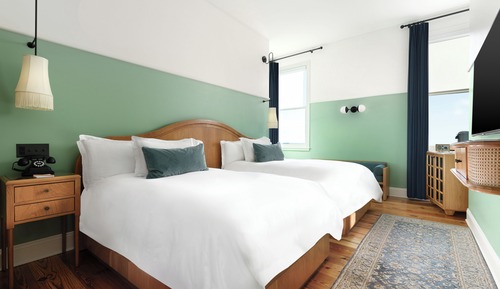 Habitación Premium, 2 camas dobles