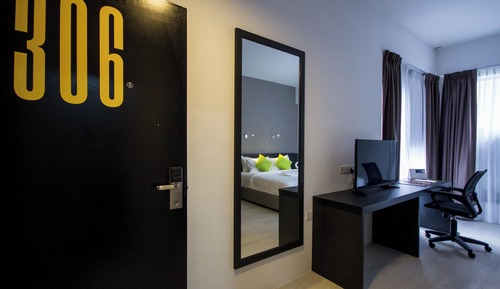 Habitación Deluxe