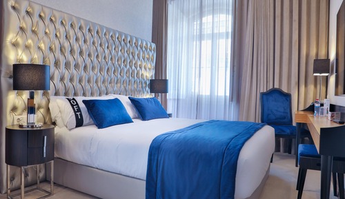 Habitación doble