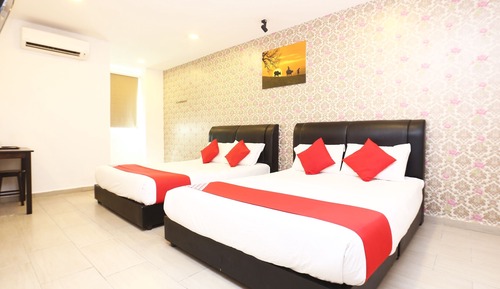 Suite familiar, 2 camas dobles, no fumadores