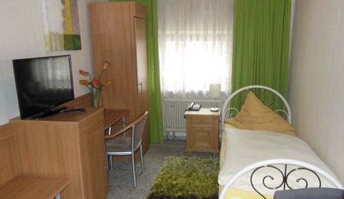 Habitación individual
