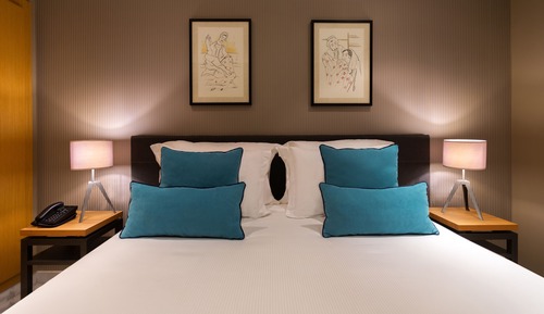ADAM One Bedroom Suite