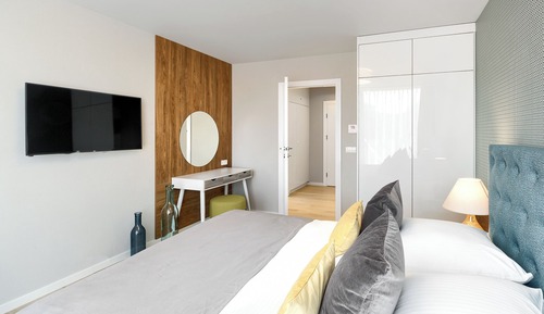 Apartamento Deluxe