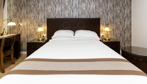 Habitación ejecutiva, 1 cama de matrimonio