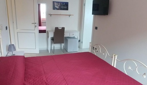Habitación triple, baño privado