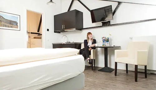 Apartamento ejecutivo