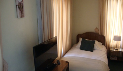 Habitación triple clásica, 3 camas individuales, no fumadores