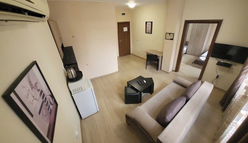 Apartamento familiar