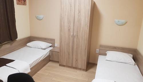 Small Double Room