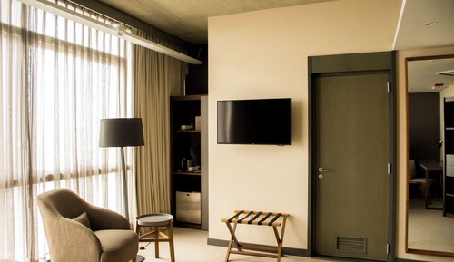 Habitación Confort con 2 camas individuales