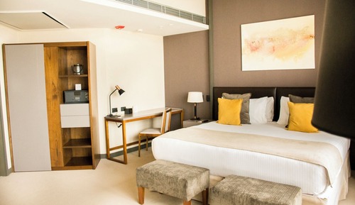 Habitación Confort doble, 1 cama de matrimonio