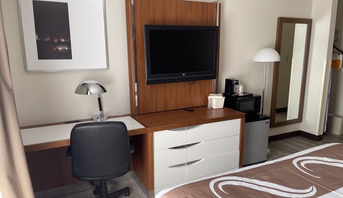 Habitación estándar, 1 cama de matrimonio grande, no fumadores