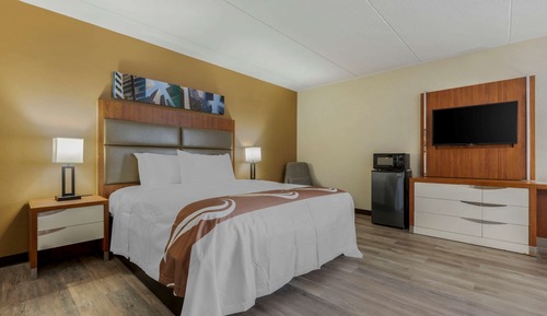 Suite, 1 cama de matrimonio grande, no fumadores