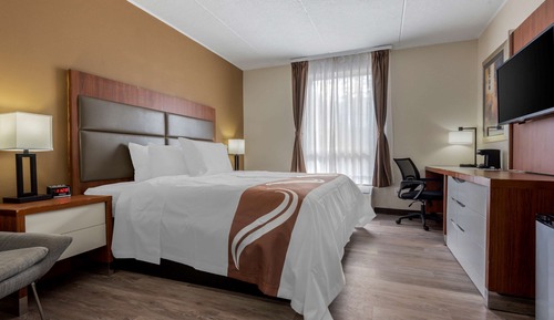 Habitación, 1 cama de matrimonio grande, accesible para personas con discapacidad, no fumadores