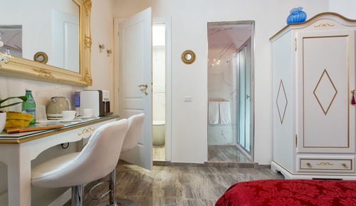 Habitación estándar doble