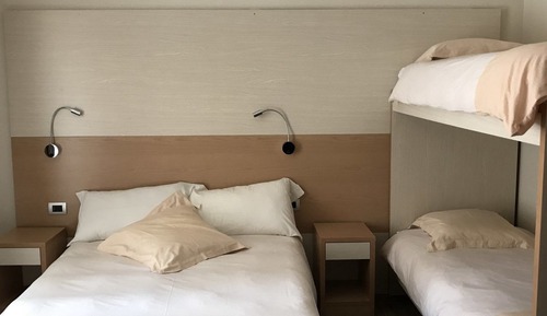 Habitación cuádruple superior