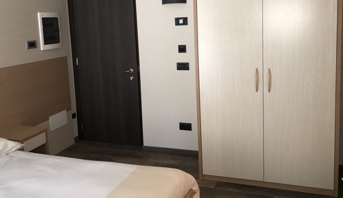 Habitación estándar doble