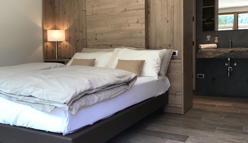 Habitación Deluxe con 1 cama doble o 2 individuales