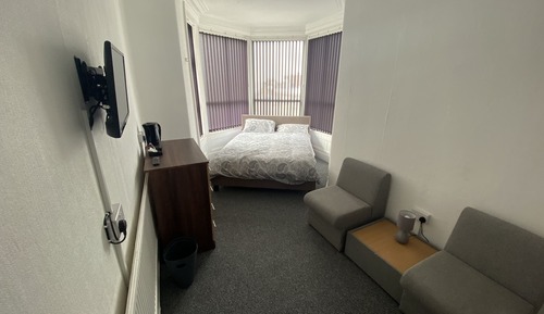 Habitación Deluxe doble