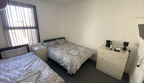 Habitación triple Confort