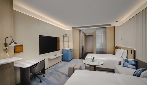 Habitación estándar (Upgraded)