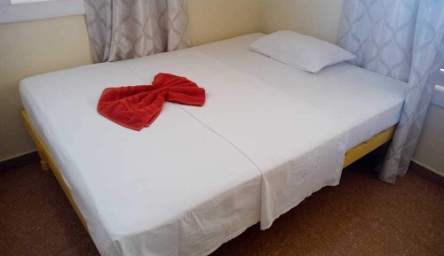Habitación doble superior, 1 cama doble