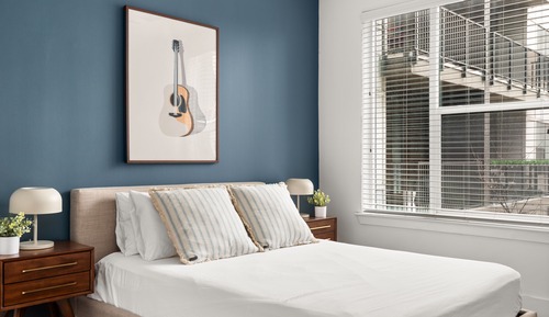Apartamento, 1 cama de matrimonio
