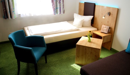Habitación cuádruple familiar