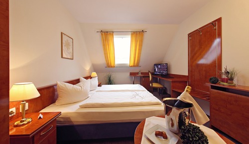 Habitación clásica doble