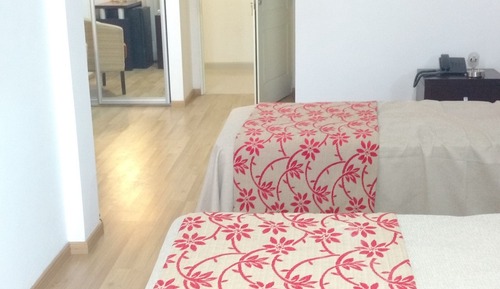 Habitación doble superior, vistas a la ciudad