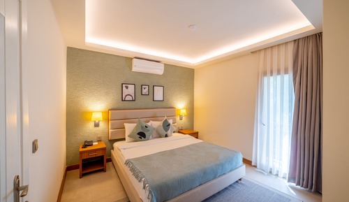 Suite de lujo