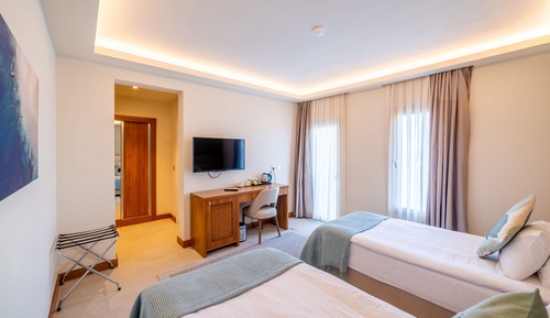 Habitación de lujo