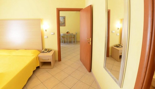Apartamento, 1 habitación, vistas al mar