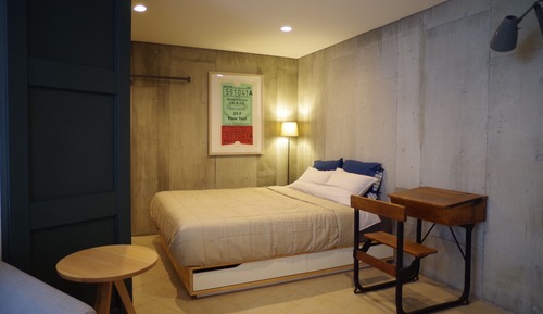 Habitación (B2)