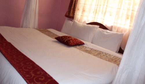 Suite Deluxe, varias camas