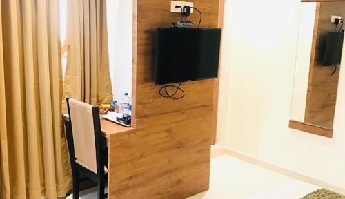 Habitación Deluxe